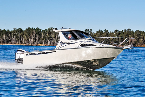 Ramco 7010 Provider Boat Review