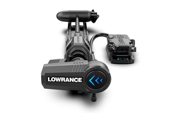 Design awards for Lowrance