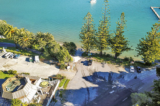 Portage, Kenepuru Sound Ramp Review - The Fishing Website