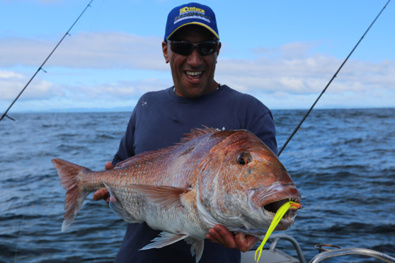 Utilising your catch