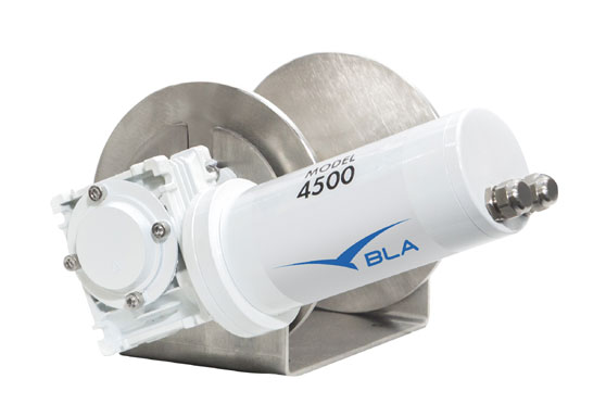 New BLA Drum Winch