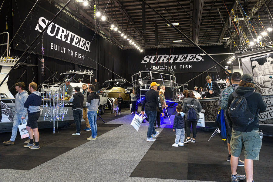 Experts Return for Show Master Classes&nbsp;