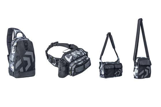 Daiwa Luggage
