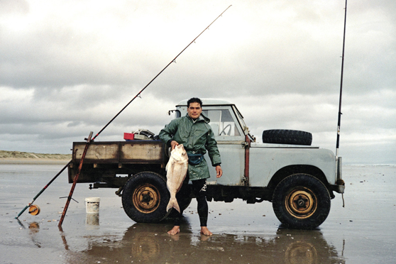 Fishing tackle technology