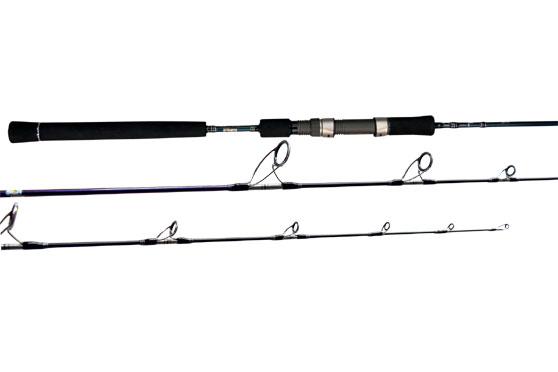 Black Magic Light Jigging 173 rod