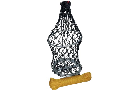 Edge Collapsible Berley Pots