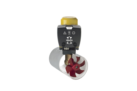 Vetus extended run-time thrusters