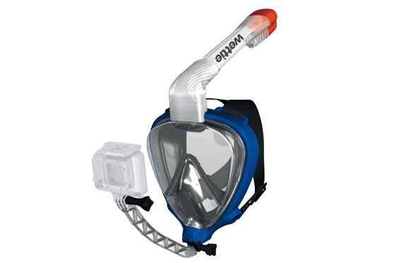 Wettie Full Face Mask