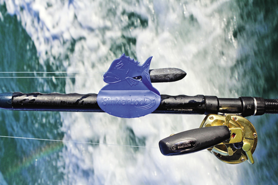 Sinkerlock sinker clips