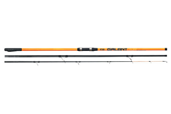 Tica Galant surfcasting rods