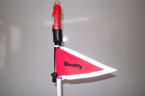 Scotty Folding Sea Light