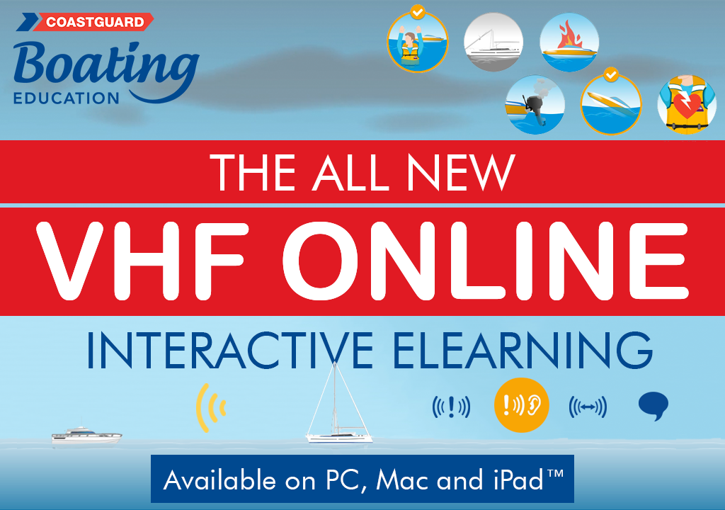 VHF Online e-Learning courses available now