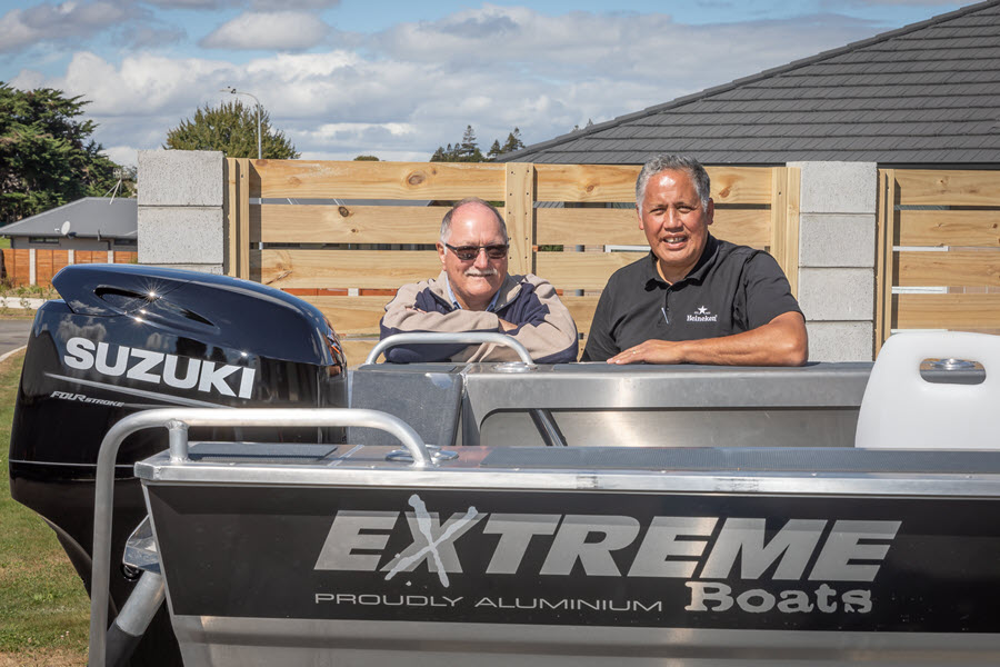 Export provides an Extreme!