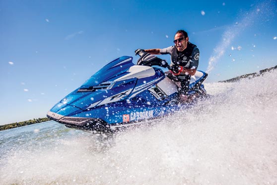 Yamaha - Boat show preview
