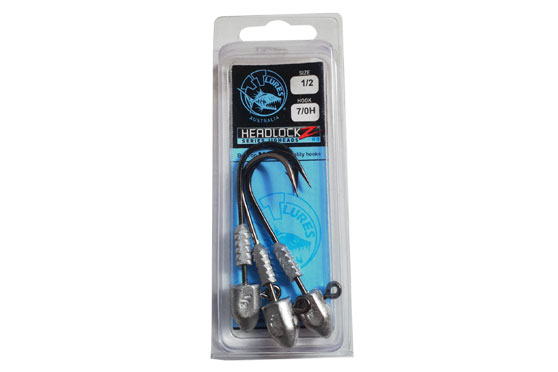 XOS TT jig heads