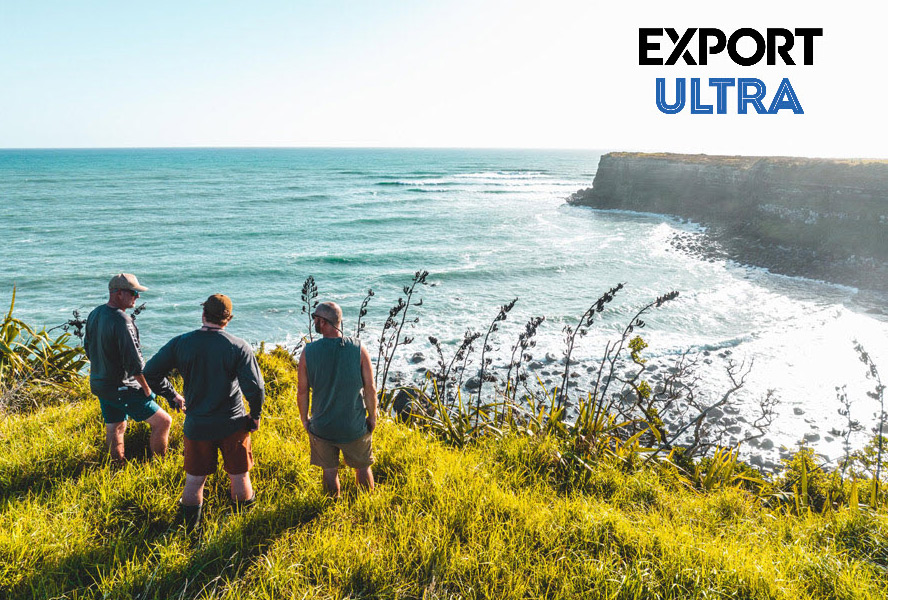 Spot X - The North Island's West Coast