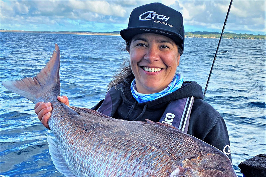 Hauraki Gulf Fishing Report October 21st, 2021 The Fishing site