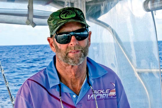 Steve Campbell - Blue Marlin Magic