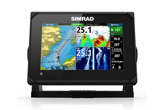 Navico Software updates