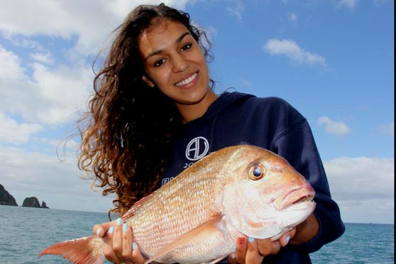 Fishing Work Ups for Snapper