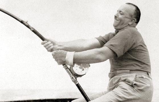Gamefishing History