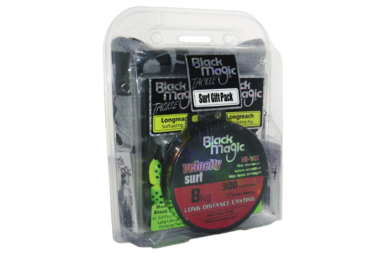 Black Magic Surf Gift Pack