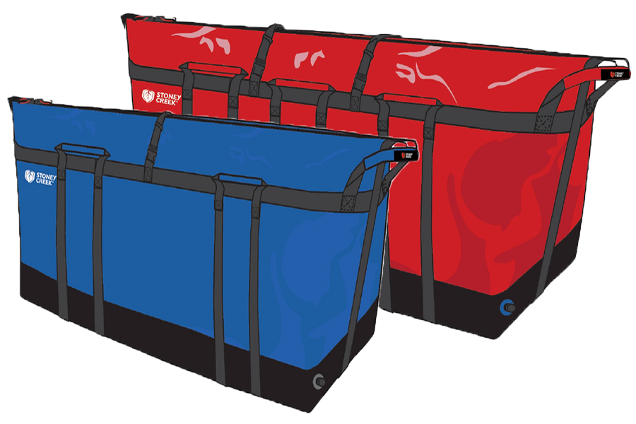 Stoney Creek Game Fishing Catch Bags The Fishing site