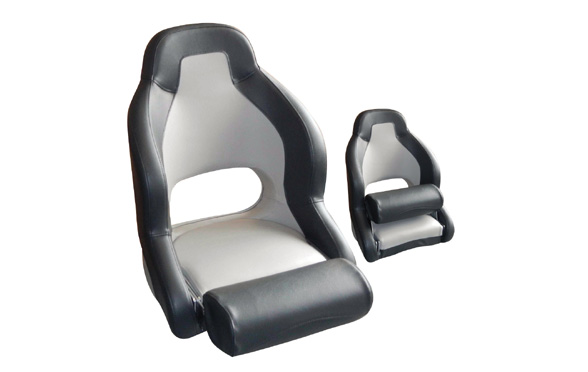 Helmsman Seat