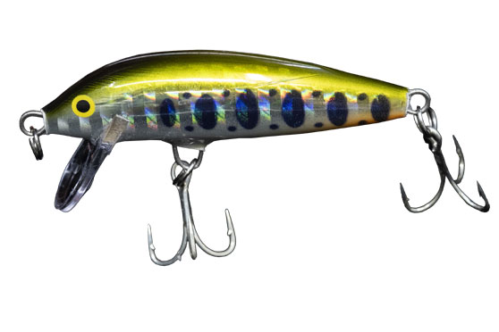 Rapala Abachi CD5 lures