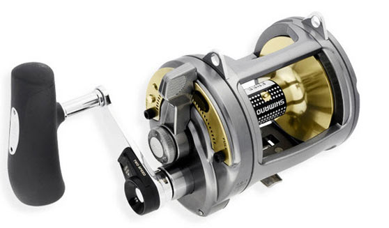 シマノ ティアノス10 Shimano Tyrnos lever drag reels - The Fishing