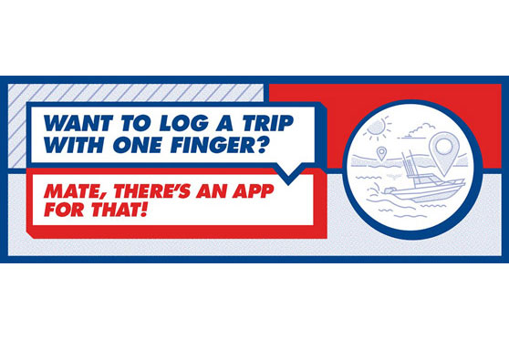 Coastguard new app