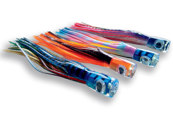 Black Magic Flea Lure