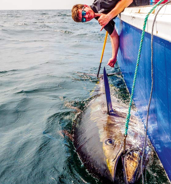 Fishing in Canada