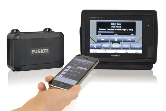 Fusion Black-Box Audio System