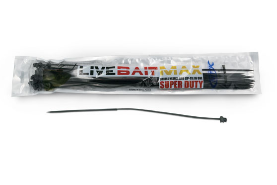Nitta Livebait Max rigging system