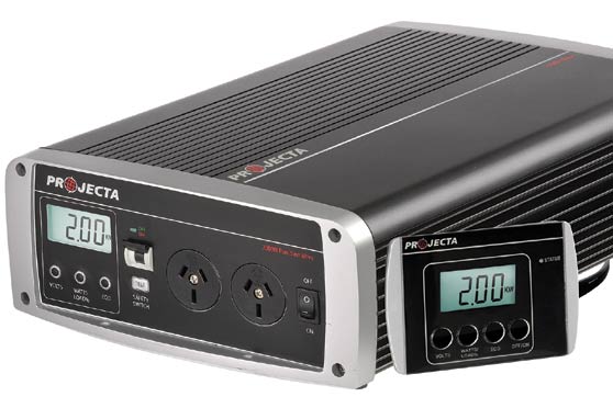 High-end Projecta Inverter