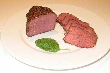 Bradley Pastrami