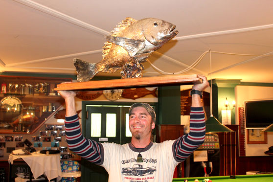 Snapper World Cup over two contests