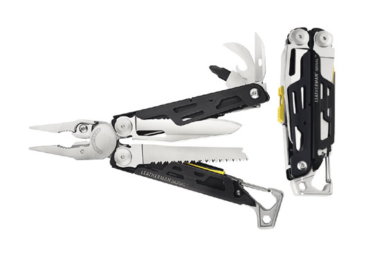Leatherman Signal multi-tool
