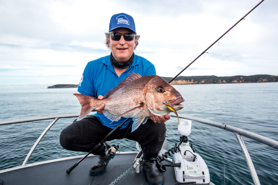 Softbait fishing longer rods The Fishing site