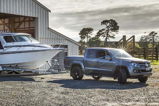 Towing safely this summer