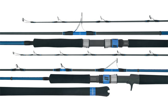 Daiwa Spartan rods