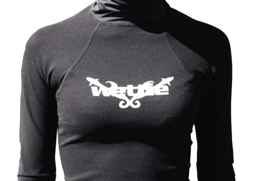 Wettie Titanium tops
