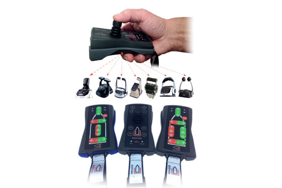 Dockmate wireless control