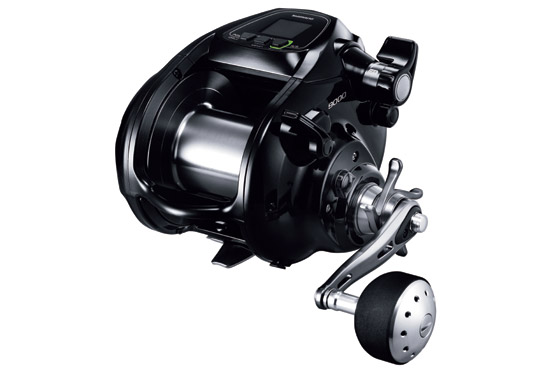 Shimano Dendou-Marou Forcemaster 9000