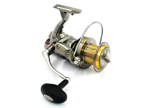 TiCA Scepter Surf Reel