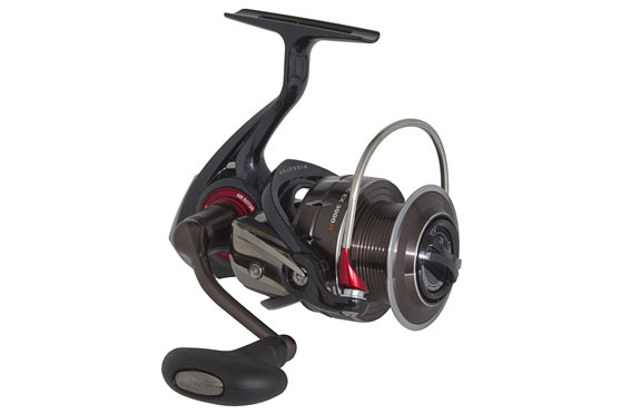 Daiwa Ballistic EX