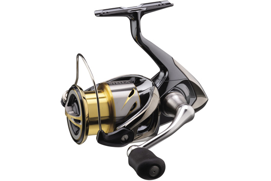 Shimano Stella 2500FI release