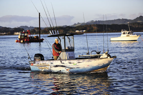 Fish City FC500 boat review
