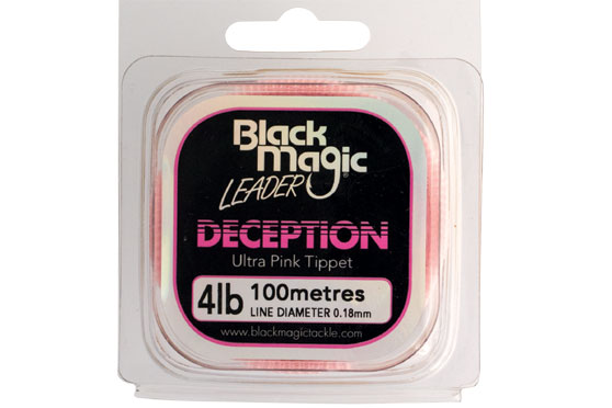 Black Magic Deception Ultra Pink